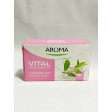 Savon aroma vital with tea terre 100% vegetable