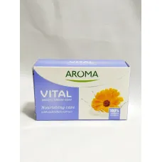 Savon aroma vital with calendula 100% vegetable