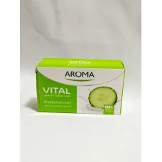Savon aroma vital with cucumber 100% vegetable