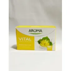 Savon aroma vital with linden extract 100% vegetable