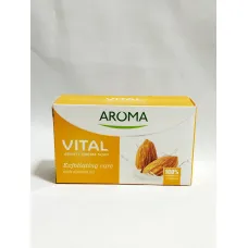 Savon aroma vital with almond oil 100% vegetable