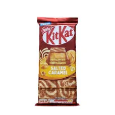 Kitkat salted caramel 99g
