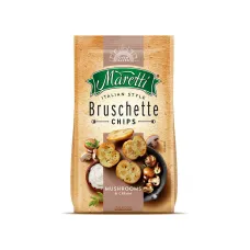 Maretti bruschette mushrooms & cream 70g