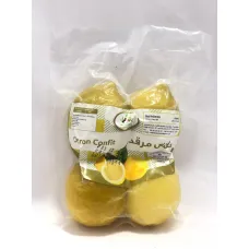 Citron confit