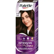 Creme color palette n3-65