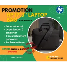 Hp 17.3 » laptop bag