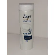 Dove essential rich body lotion for dry skin 400ml