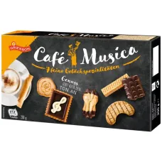 Biscuit café musica 200g griesson