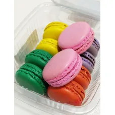 Macarons 10u