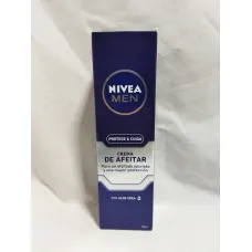 Crema de afeitar nivea men 100ml