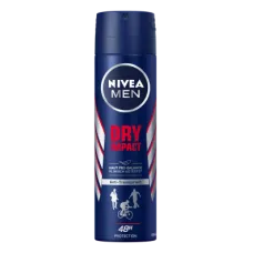 Deodorant dry impact 48h 200ml nivea