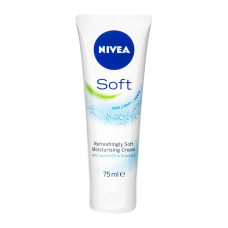Nivea soft crème de soin hydratante 75ml