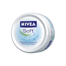 Nivea soft crème de soin hydratante 100ml