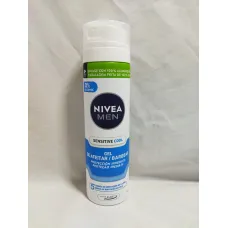 Gel nevea men sensitive cool 200ml
