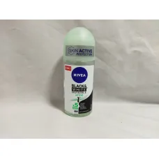 Deodorant black et white invisible active x5 anti 48h 50ml