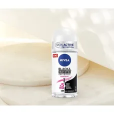 Deodorant black et white invisible original x5 anti 48h 50ml