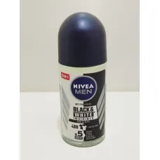 Nivea men déodorant black white invisible 50ml