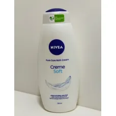 Nivea gel douche creme soft 750ml