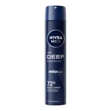 Deoderant deep nivea men 200ml