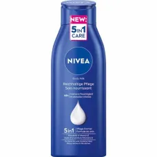 Creme nivea body lotion 48h 400ml