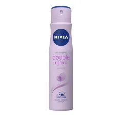 Nivea deodorant double effect