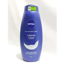 Nivea gel douche creme care 750ml