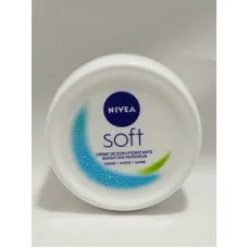 Creme soft nivea 200ml