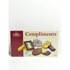 Biscuit chocolat compliments 200g