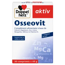 Complement osseovit doppel herz 30c