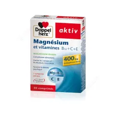 Aktiv magnesium 30 comp