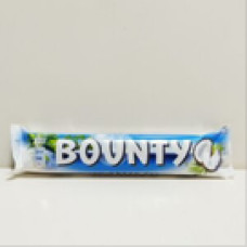 Barre de chocolat bounty