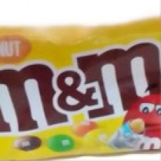 M&m&rsquo;s peanut