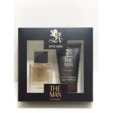 Pack the man eau de toilette+gel of luxury