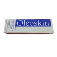 Oleoskin creme traitante a l&rsquo;allantoine 40ml