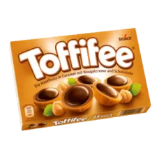 Toffifee caramail 125g