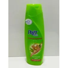 Prêt plus shampooing à l&rsquo;huile d&rsquo;amande 400ml