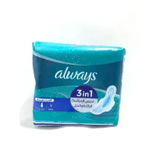Seviette hygénique-coton-always