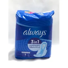 Seviette hygénique-maxi extra long-always