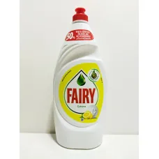Fairy citron liquide vaisselle 900ml