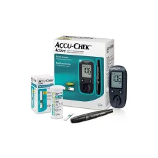 Accu-chek kit