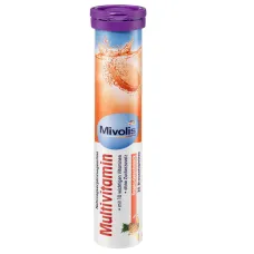 Miltivatamin mivolis 82g