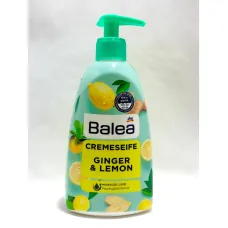 Balea seife ginger lemon(bleu)