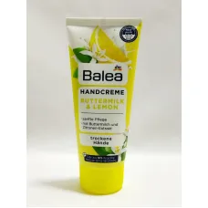 Hand creme buttermilk et lemon balea 100ml