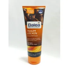 Balea shampoo traum locken
