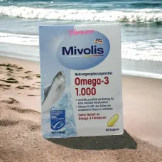 Omega 3 1000 mivolis 60c