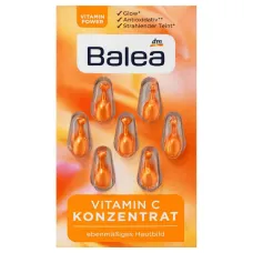 Balea concentre de la vitamine c