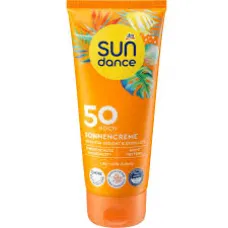 Creme solaire spf50 sun dance 100ml