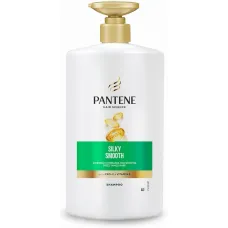 Shampo pantene smooth et silky 1l