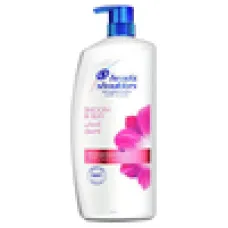 Sampoo smooth et silky head & shoulders 1l