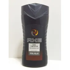 Axe gel douche homme dark temptation total relax 250ml
